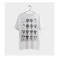 Notts County FC Retro Art Football Shirts T-Shirt